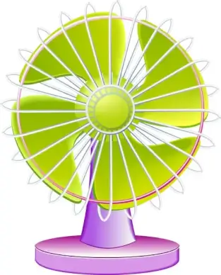 electric fan