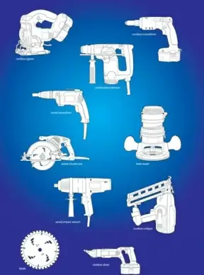 Electric Power Tools