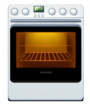 electric stove