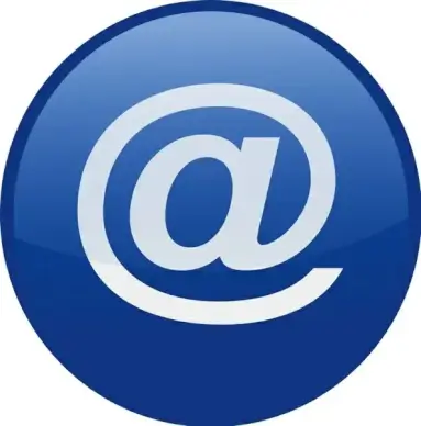 email-blue