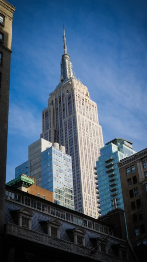 empire state building