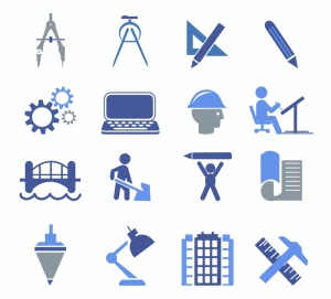 Engineering Icons