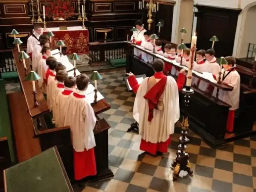 england boys choir british