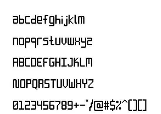 Enlatique Rounded