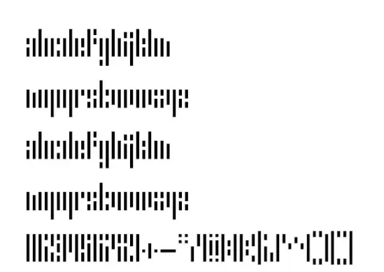 Error Stencil