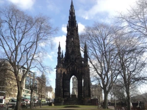 escocia edinburgh uk