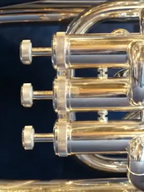 euphonium brass instrument instrument