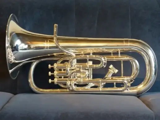 euphonium brass instrument instrument
