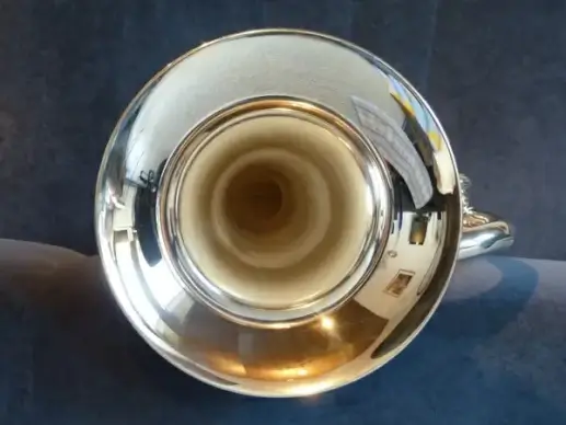 euphonium brass instrument instrument