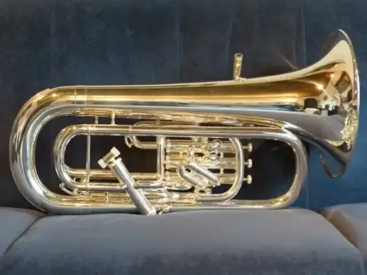 euphonium brass instrument instrument