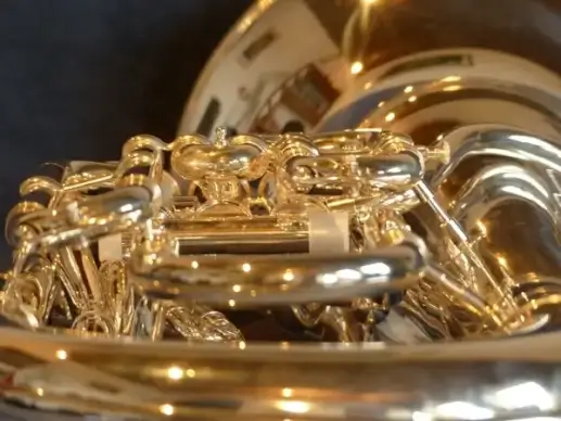euphonium brass instrument instrument