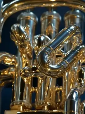 euphonium brass instrument instrument