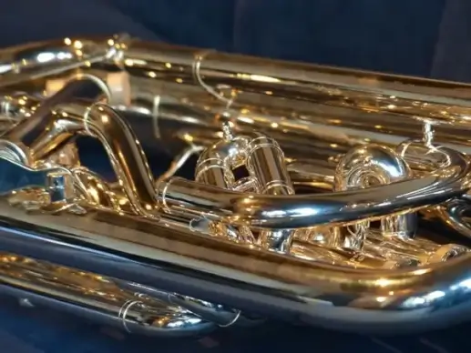 euphonium brass instrument instrument