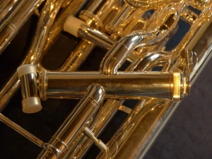 euphonium brass instrument instrument