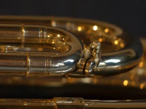 euphonium brass instrument instrument