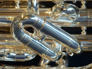 euphonium brass instrument instrument