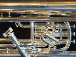 euphonium brass instrument instrument