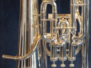 euphonium brass instrument instrument