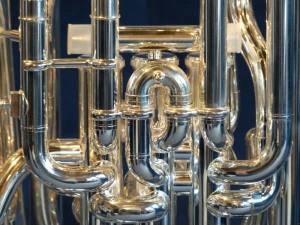 euphonium brass instrument instrument
