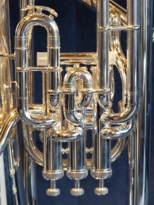 euphonium brass instrument instrument