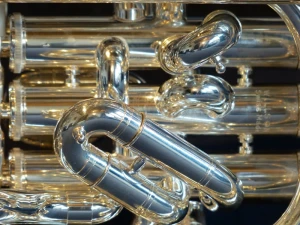 euphonium brass instrument instrument