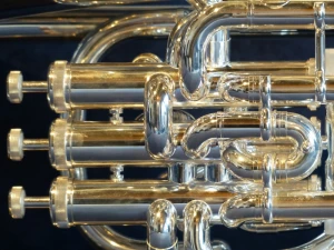 euphonium brass instrument instrument