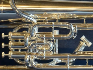 euphonium brass instrument instrument
