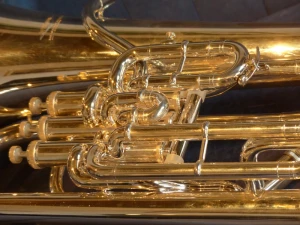 euphonium brass instrument instrument