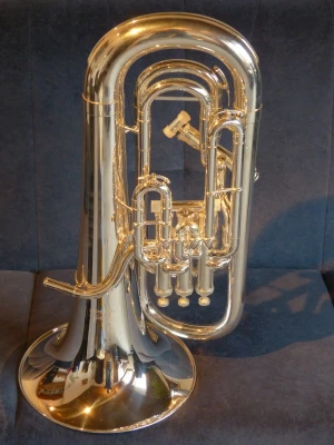 euphonium brass instrument instrument