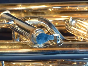 euphonium brass instrument instrument