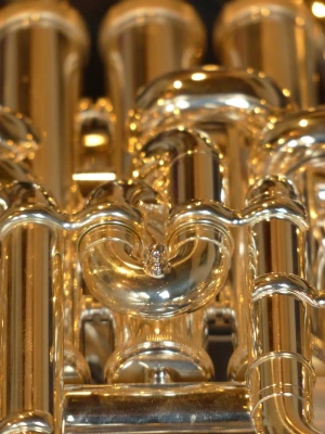 euphonium brass instrument instrument