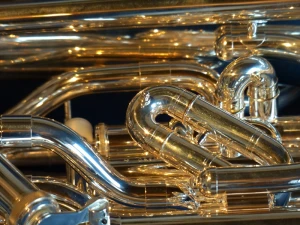 euphonium brass instrument instrument