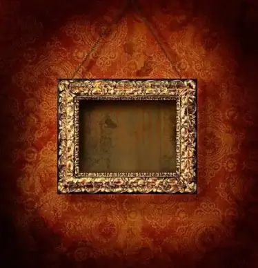 european gorgeous frame picture 3