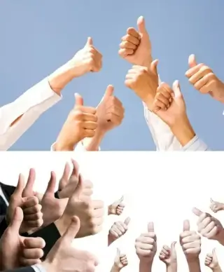 everyone raised their hands to praise highdefinition picture
