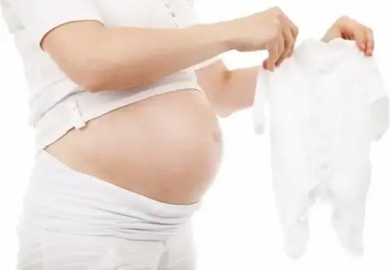expecting baby