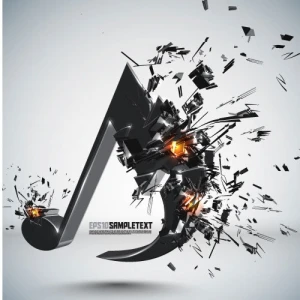 explosiondimensional vector splash launch