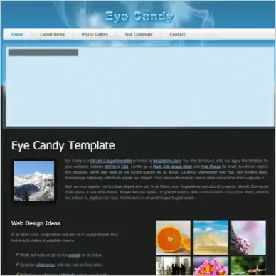  eye candy