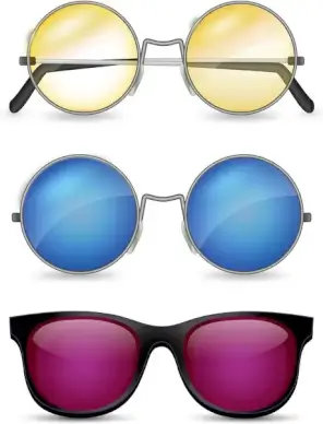 eye glass collection