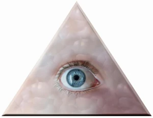 eye pyramid mason
