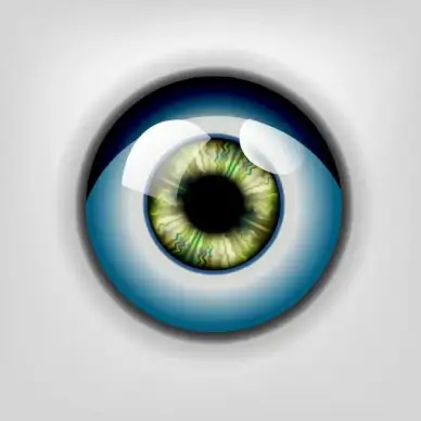 eye realistic