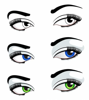 Eyes Like Us