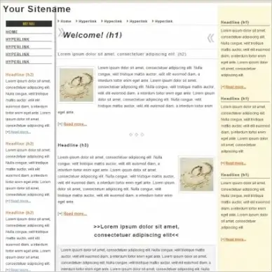 Ezine 02 Template