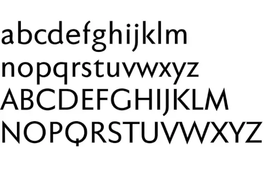 Faber Sans Pro