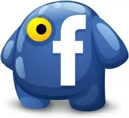 Facebook creatures