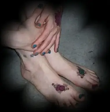 fairy039s feet