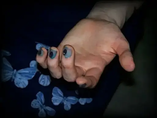 fairy039s hand