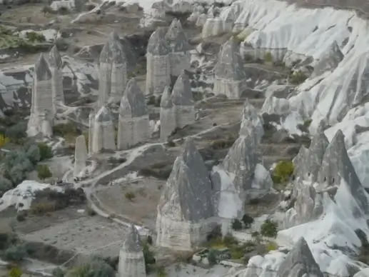 fairy chimneys g