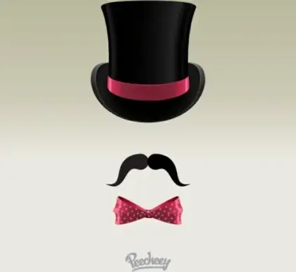 fancy gentleman template
