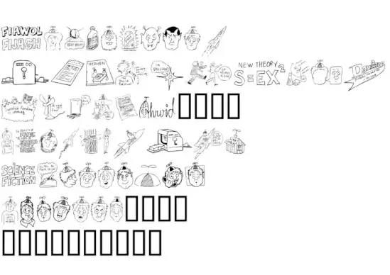 Fandom Dingbats