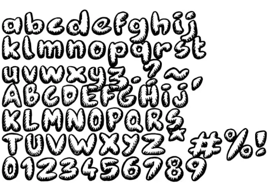 Fanzine Title